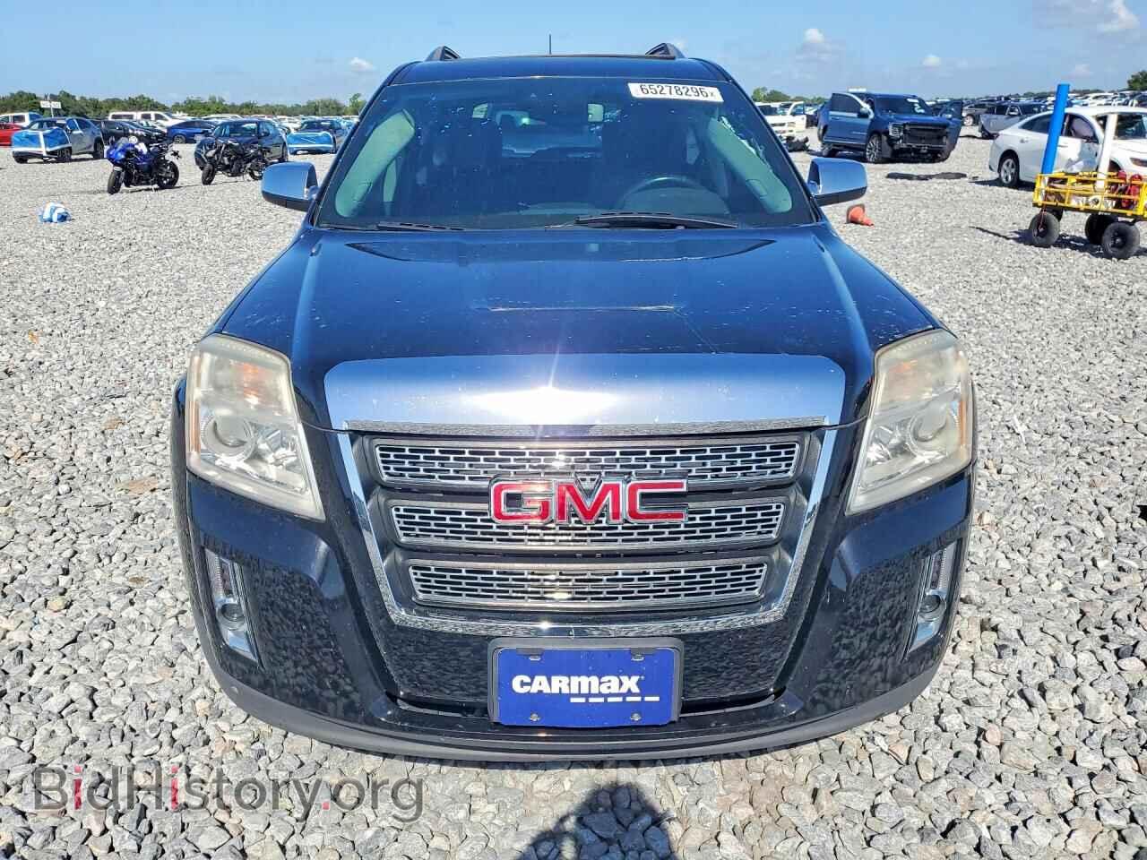 2014 GMC TERRAIN - VIN: 2GKFLYE32E6372218 - Photo 5
