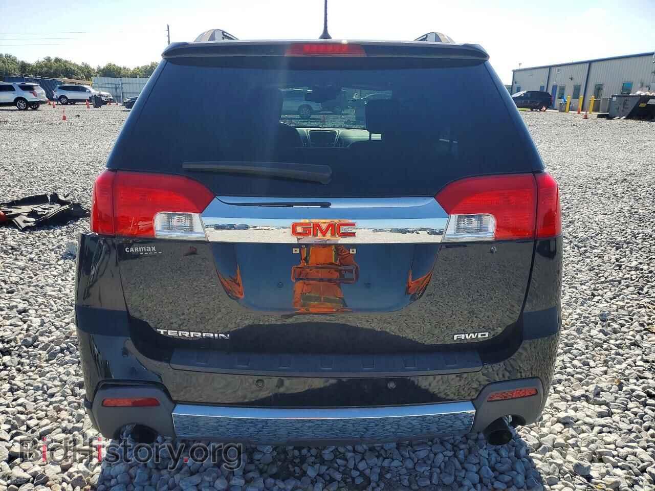 2014 GMC TERRAIN - VIN: 2GKFLYE32E6372218 - Photo 6