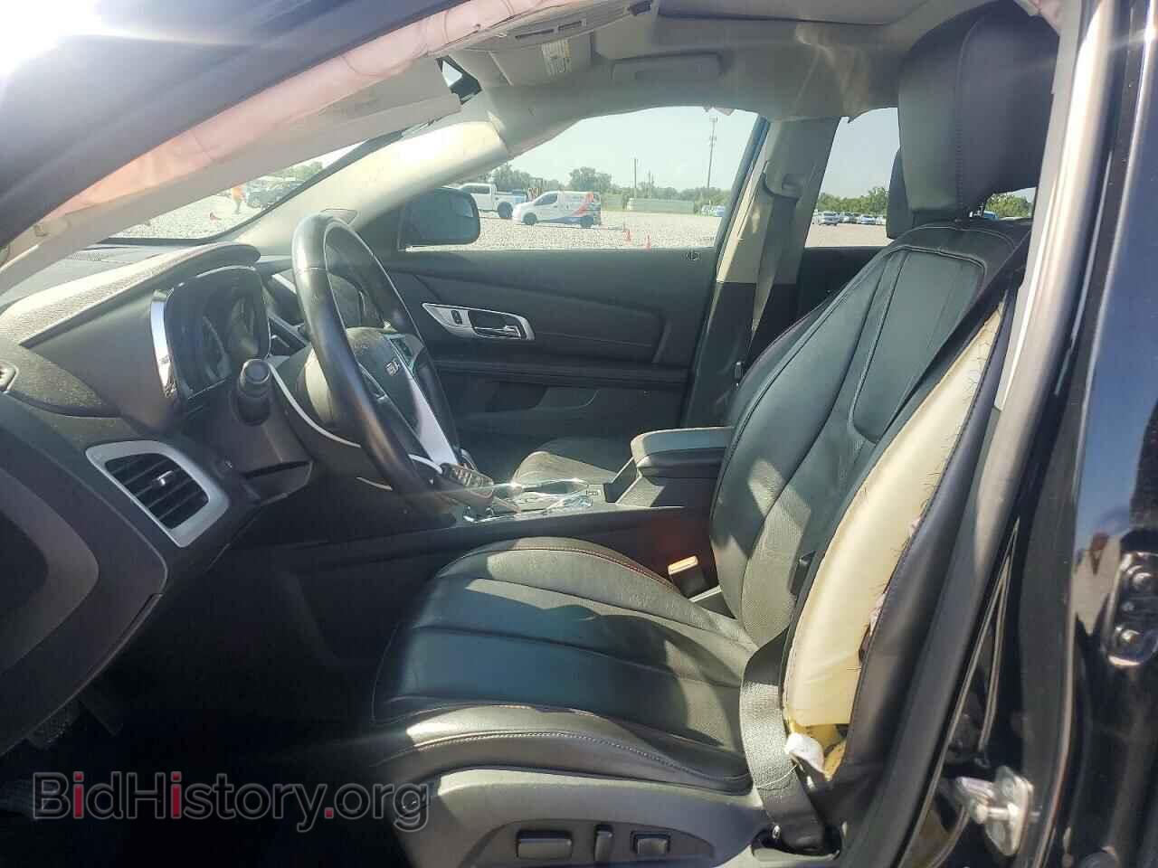 2014 GMC TERRAIN - VIN: 2GKFLYE32E6372218 - Photo 7