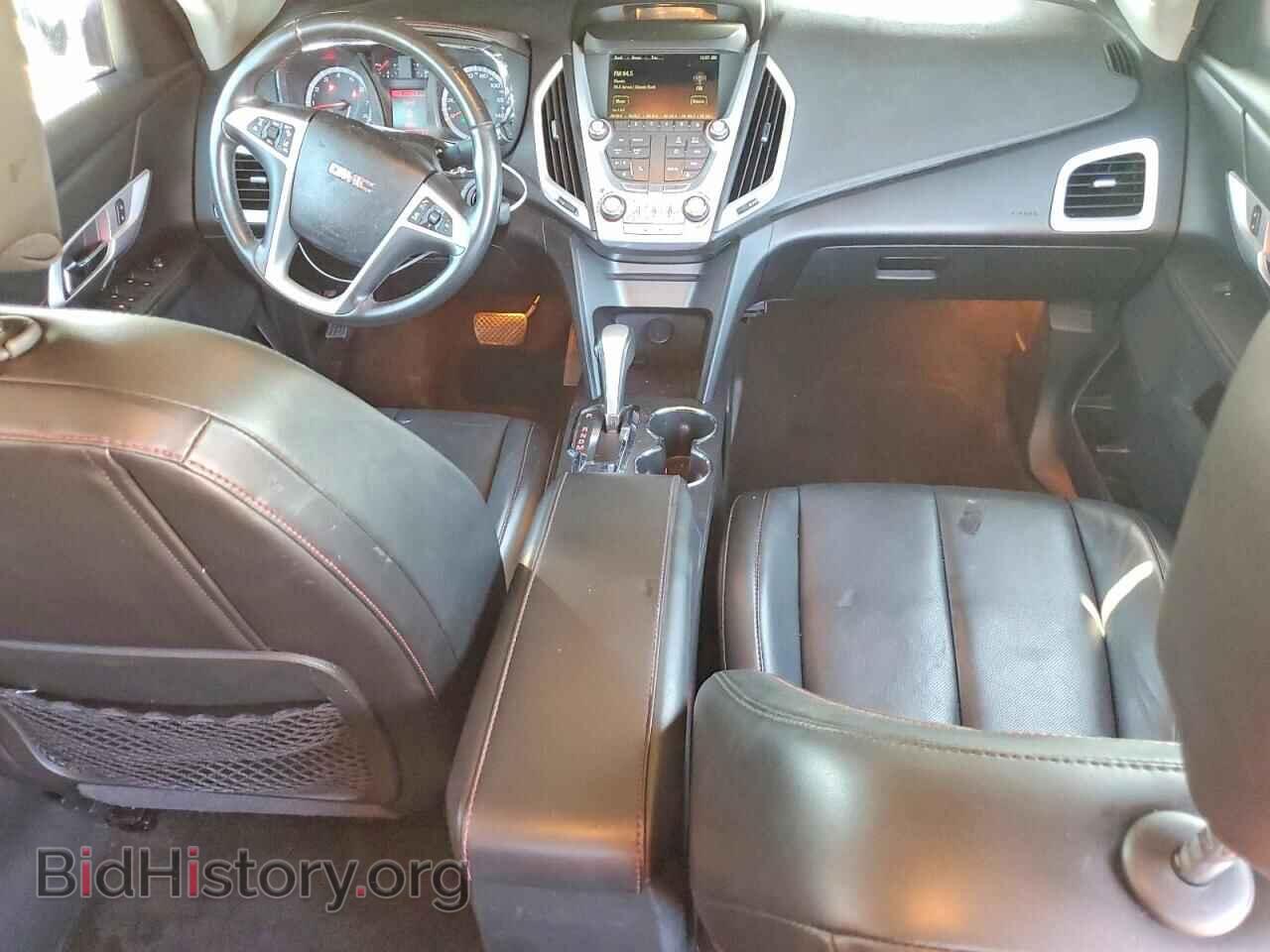 2014 GMC TERRAIN - VIN: 2GKFLYE32E6372218 - Photo 8