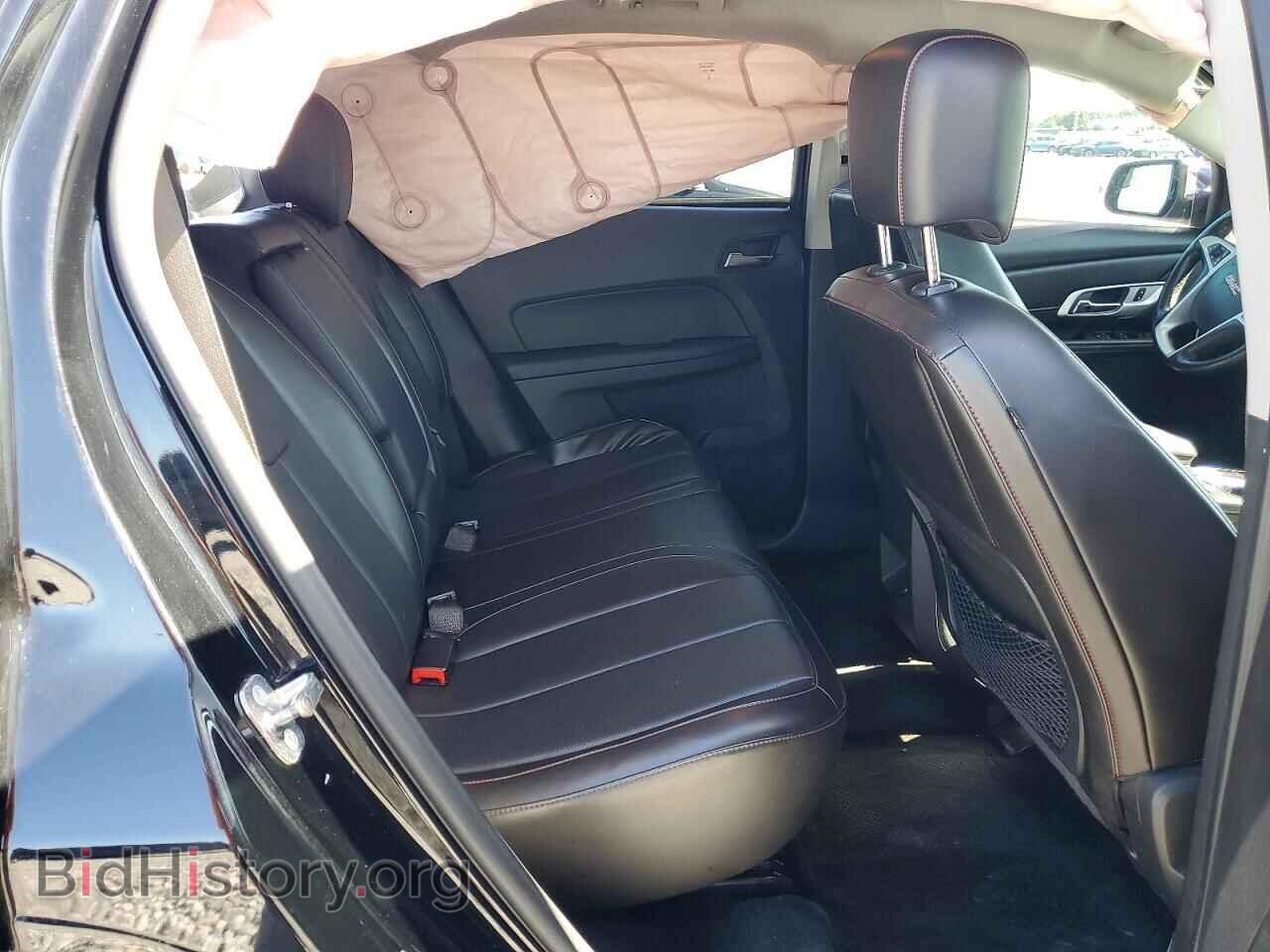 2014 GMC TERRAIN - VIN: 2GKFLYE32E6372218 - Photo 10