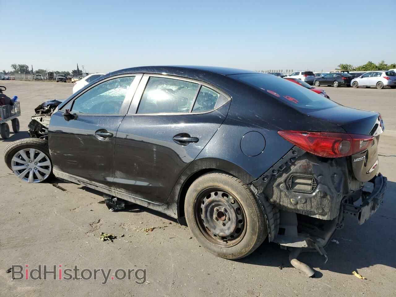 2015 MAZDA 3 - VIN: 3MZBM1U76FM229196 - Фото 2