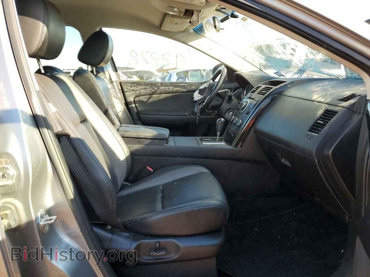2012 MAZDA CX-9 - VIN: JM3TB2CA3C0359488 - Фото 5