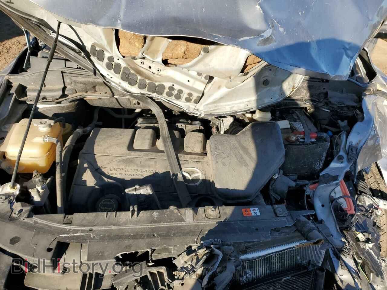 2012 MAZDA CX-9 - VIN: JM3TB2CA3C0359488 - Фото 7
