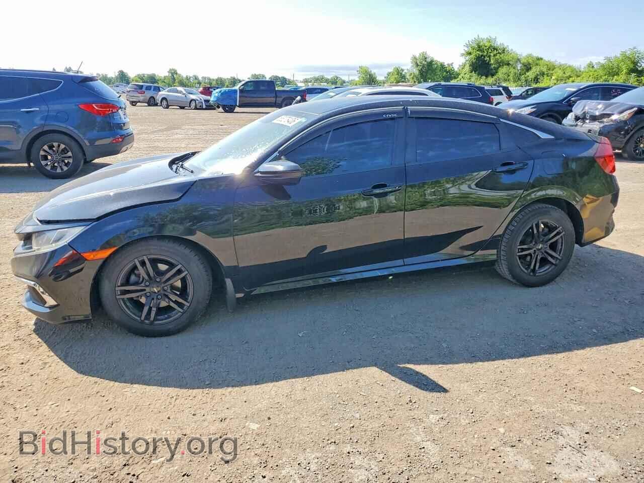 Фотография 2HGFC2F5XKH007716 - HONDA CIVIC 2019