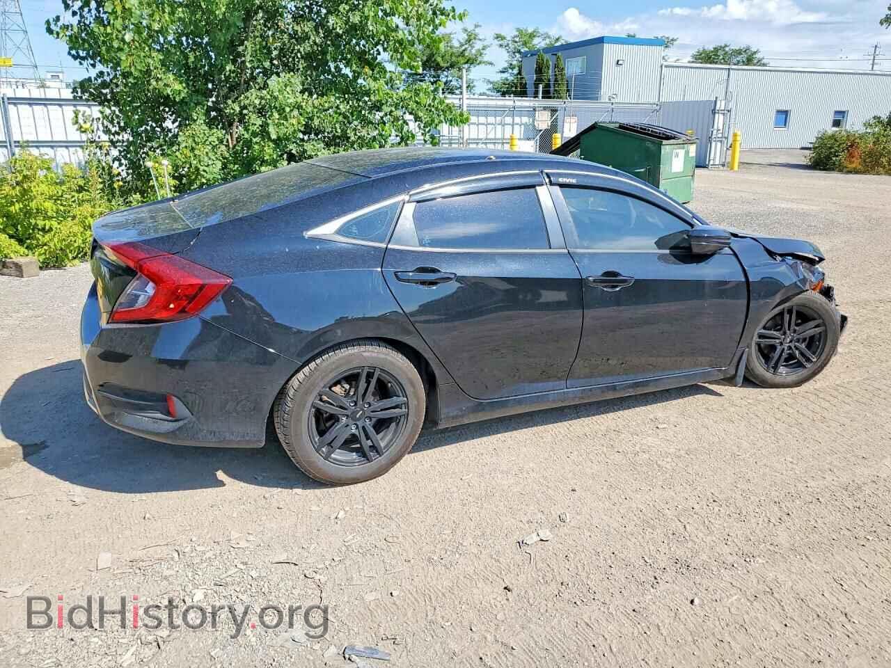 2019 HONDA CIVIC - VIN: 2HGFC2F5XKH007716 - Photo 3