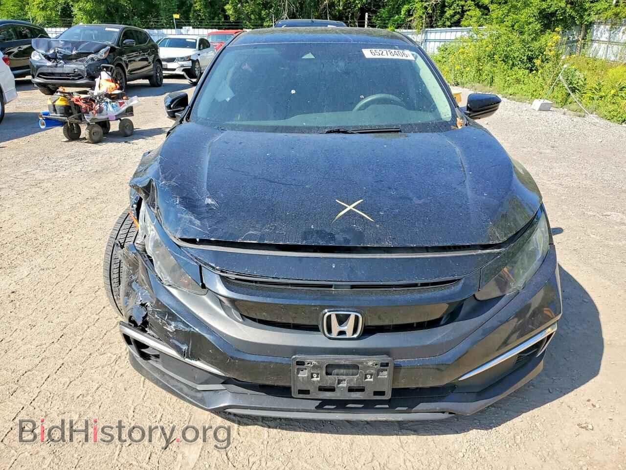 2019 HONDA CIVIC - VIN: 2HGFC2F5XKH007716 - Photo 5