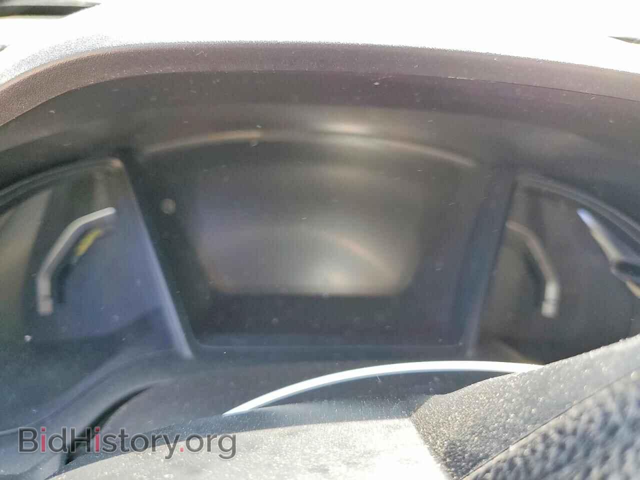 2019 HONDA CIVIC - VIN: 2HGFC2F5XKH007716 - Photo 9