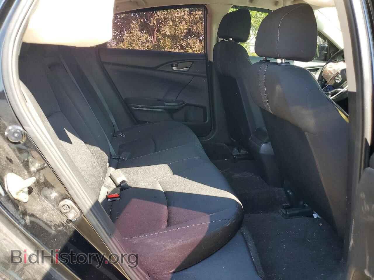 2019 HONDA CIVIC - VIN: 2HGFC2F5XKH007716 - Photo 10