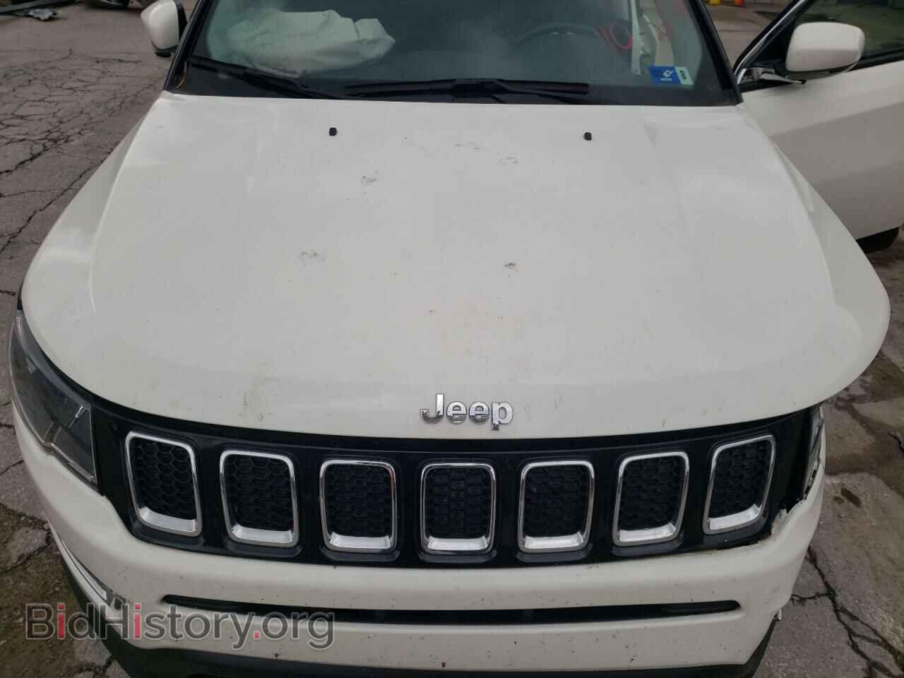 2019 JEEP COMPASS - VIN: 3C4NJDCB9KT596433 - Photo 7