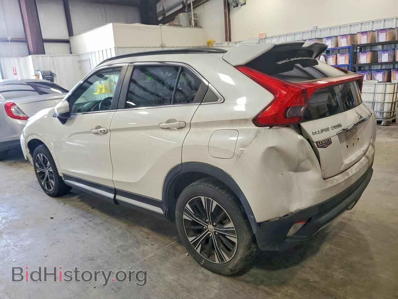 2020 MITSUBISHI ECLIPSE - VIN: JA4AT5AA8LZ018949 - Photo 2