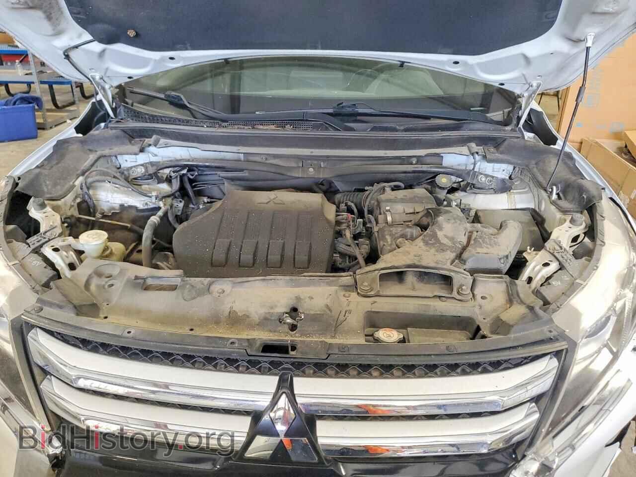 2020 MITSUBISHI ECLIPSE - VIN: JA4AT5AA8LZ018949 - Photo 12