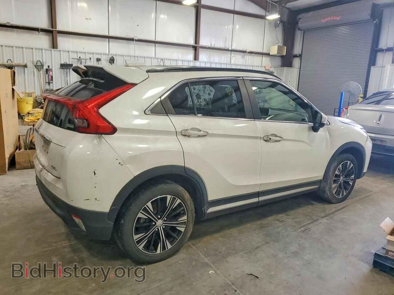 2020 MITSUBISHI ECLIPSE - VIN: JA4AT5AA8LZ018949 - Photo 3