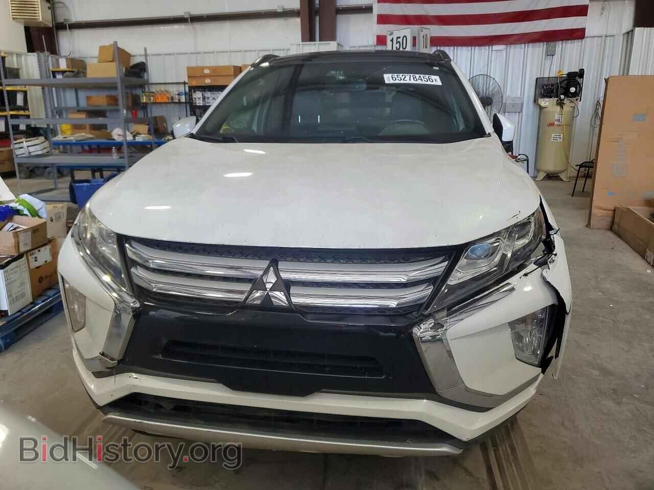 2020 MITSUBISHI ECLIPSE - VIN: JA4AT5AA8LZ018949 - Photo 5