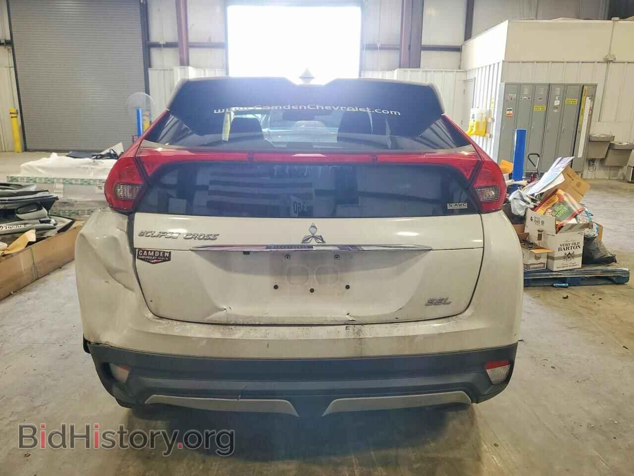 2020 MITSUBISHI ECLIPSE - VIN: JA4AT5AA8LZ018949 - Photo 6