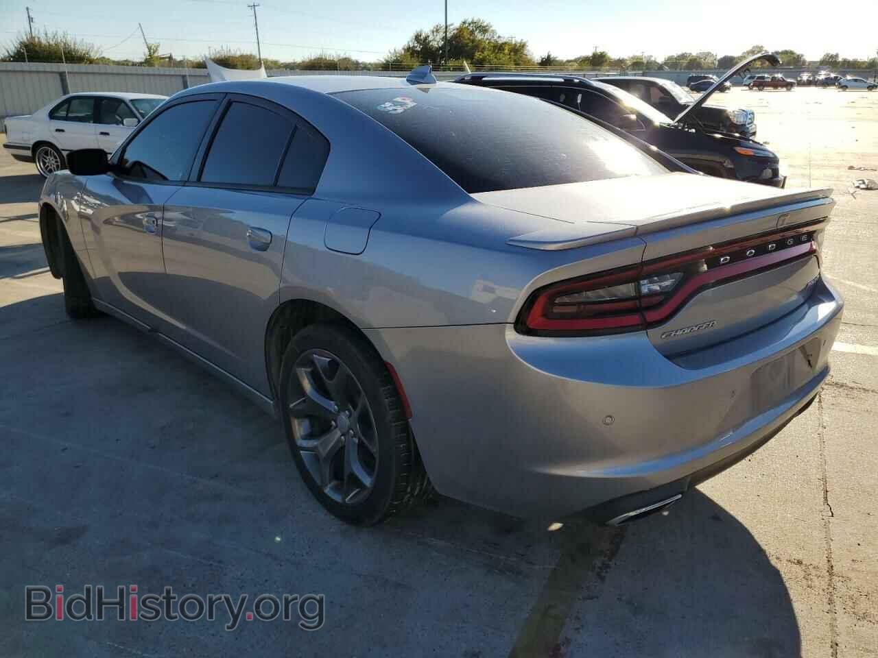 2016 DODGE CHARGER - VIN: 2C3CDXHG3GH127413 - Фото 3