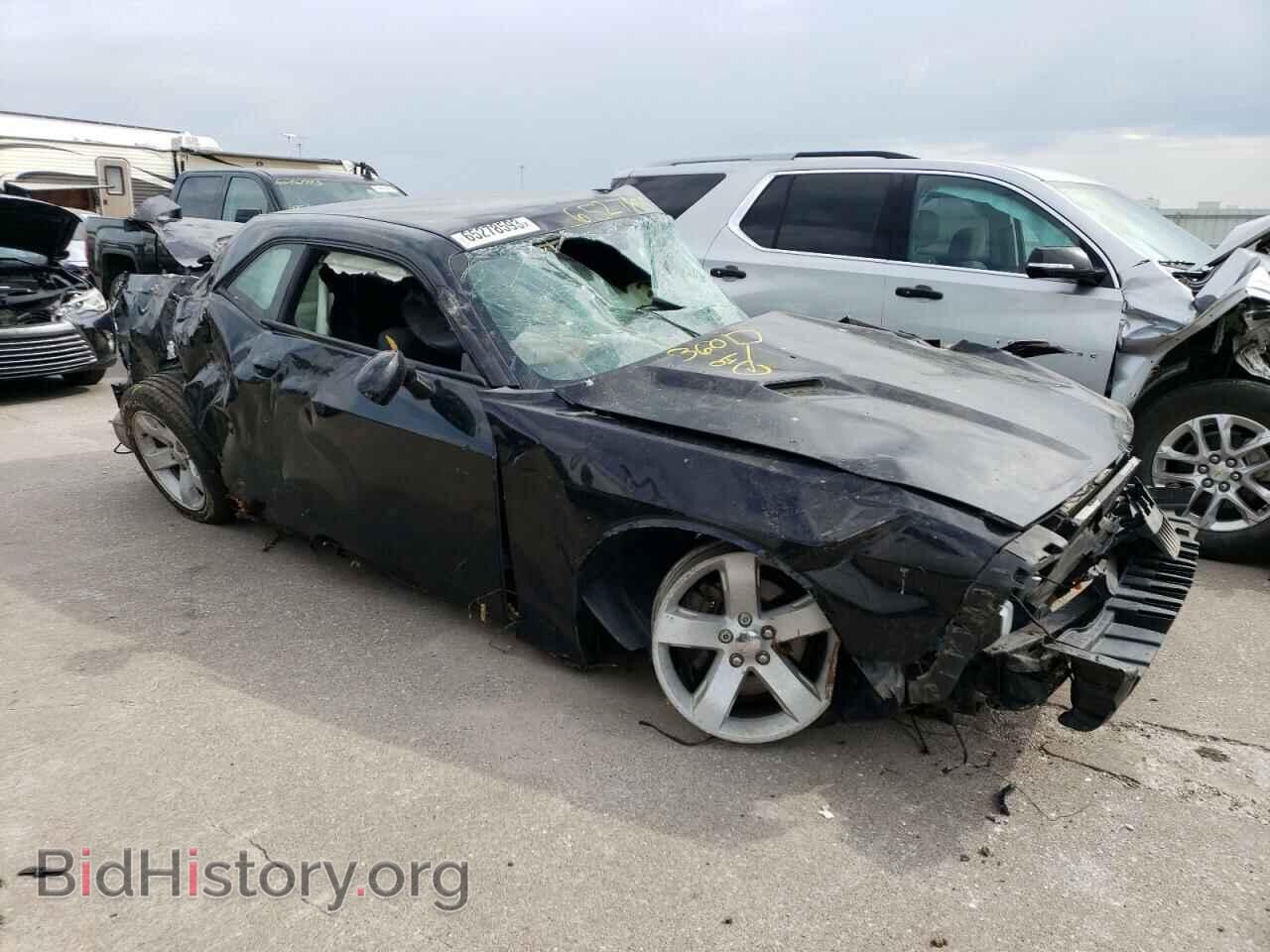 2013 DODGE CHALLENGER - VIN: 2C3CDYAG2DH517964 - Photo 4