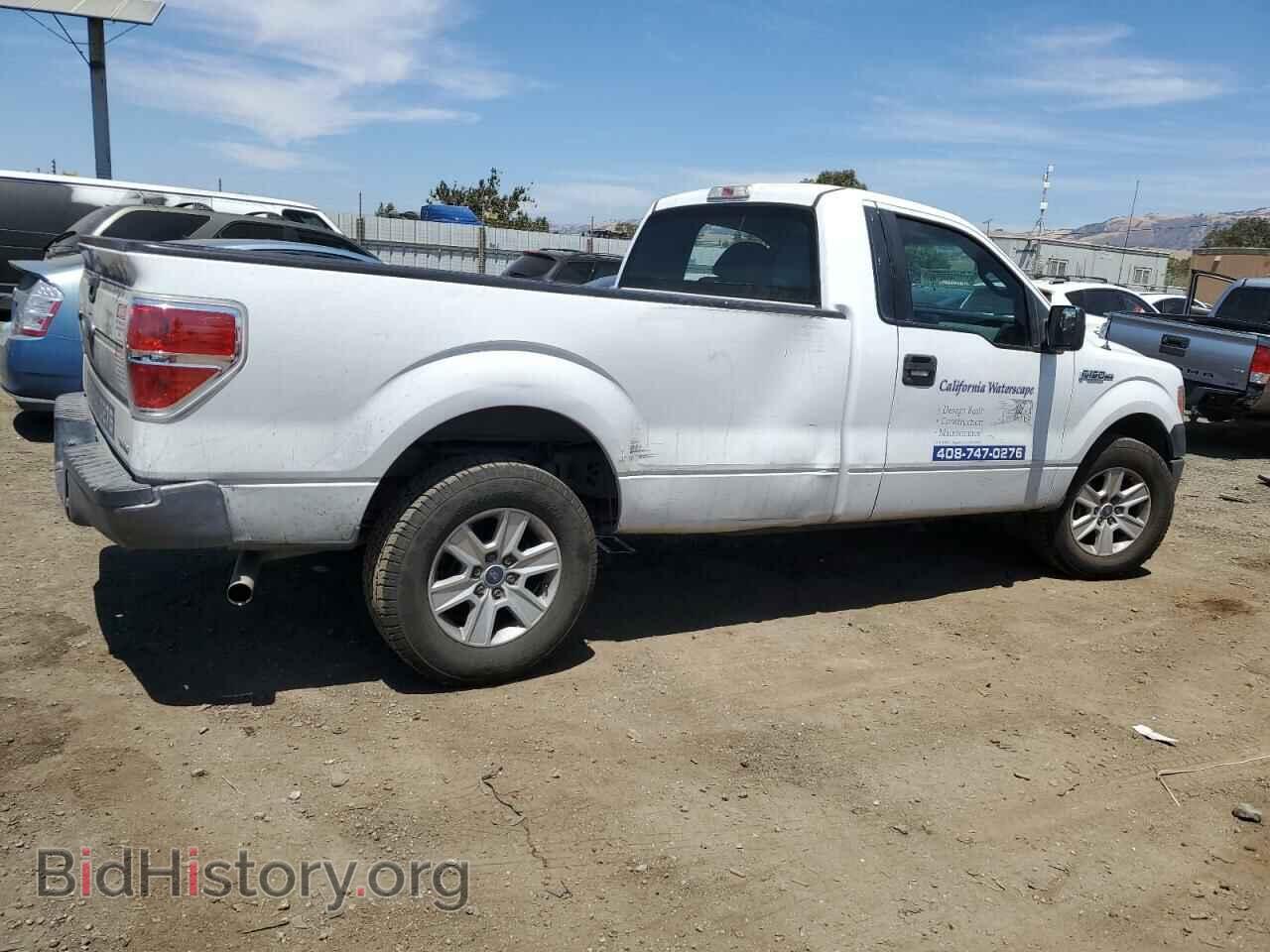 2014 FORD All Models - VIN: 1FTMF1CM8EKD68703 - Фото 3
