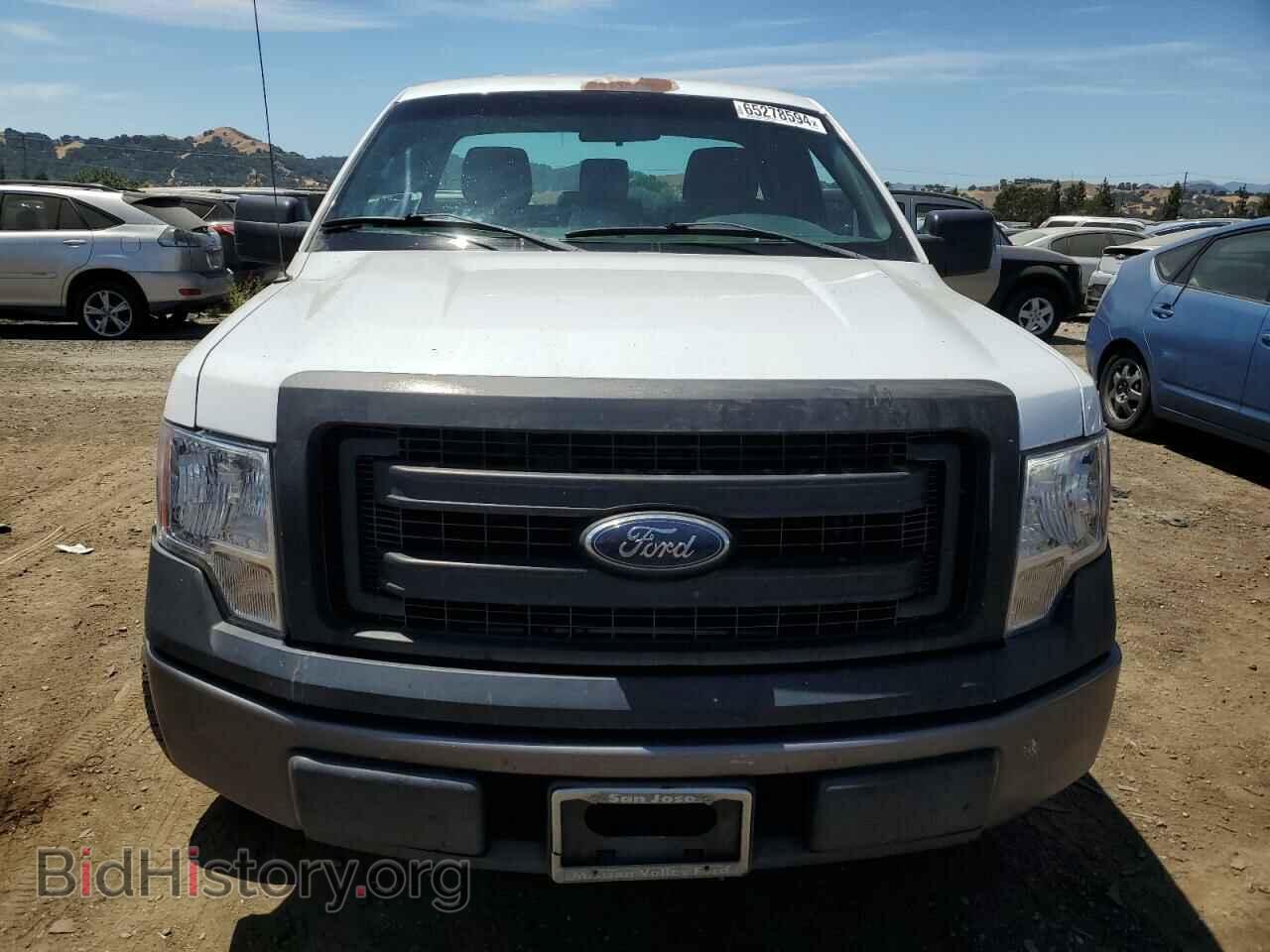 2014 FORD All Models - VIN: 1FTMF1CM8EKD68703 - Фото 5