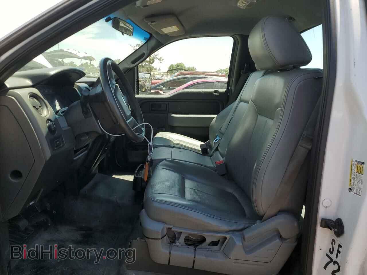 2014 FORD All Models - VIN: 1FTMF1CM8EKD68703 - Фото 7