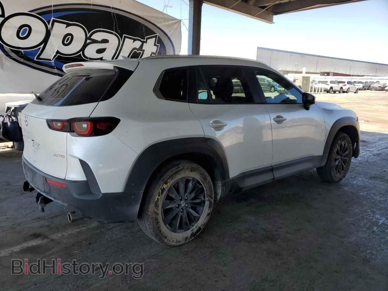 2024 MAZDA CX-50 - VIN: 7MMVABDM5RN164095 - Фото 3