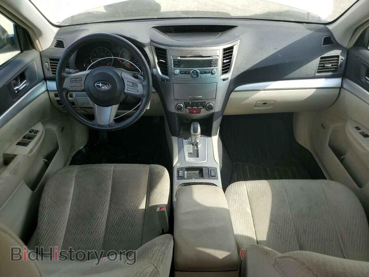 2011 SUBARU OUTBACK - VIN: 4S4BRBFC3B3406847 - Фото 8