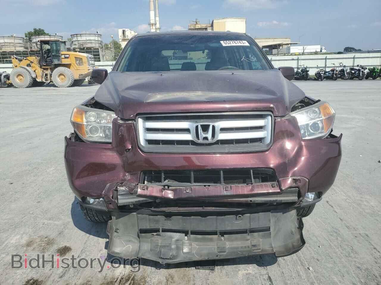 2008 HONDA PILOT - VIN: 5FNYF28508B011266 - Фото 5