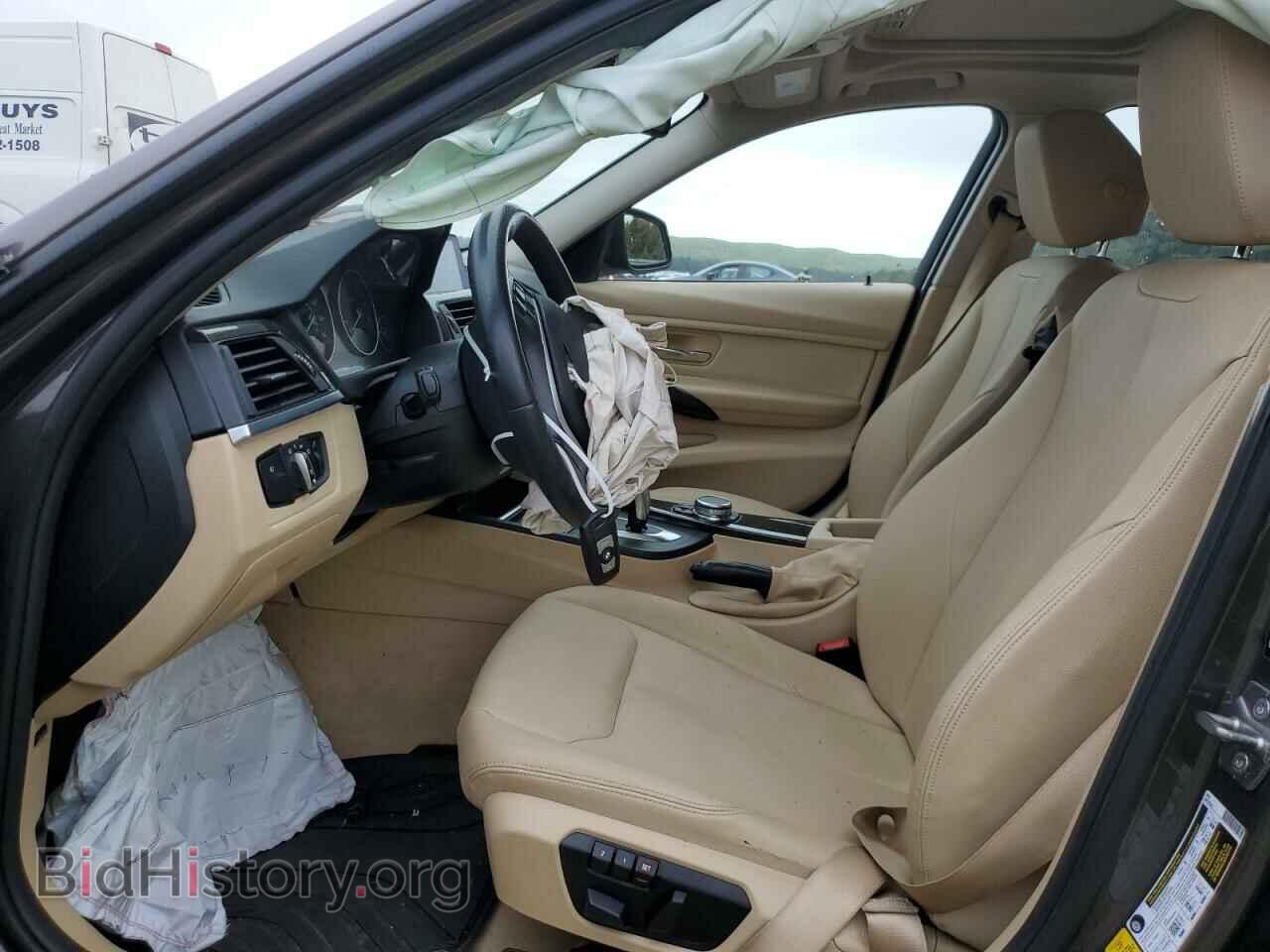 2015 BMW 3 SERIES - VIN: WBA3B5C52FF960497 - Фото 7