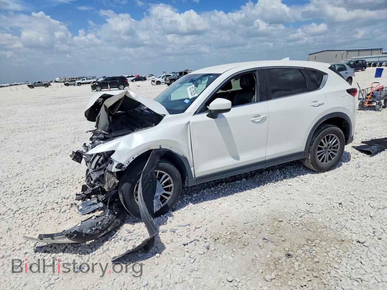 Фотография JM3KFACL7H0132176 - MAZDA CX-5 2017