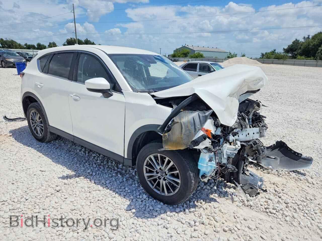 2017 MAZDA CX-5 - VIN: JM3KFACL7H0132176 - Photo 4