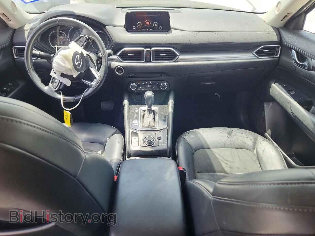 2017 MAZDA CX-5 - VIN: JM3KFACL7H0132176 - Photo 8