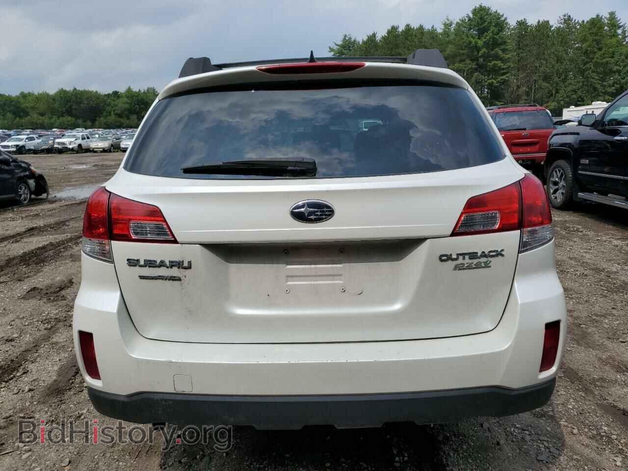 2014 SUBARU OUTBACK - VIN: 4S4BRBCC2E3274334 - Фото 6