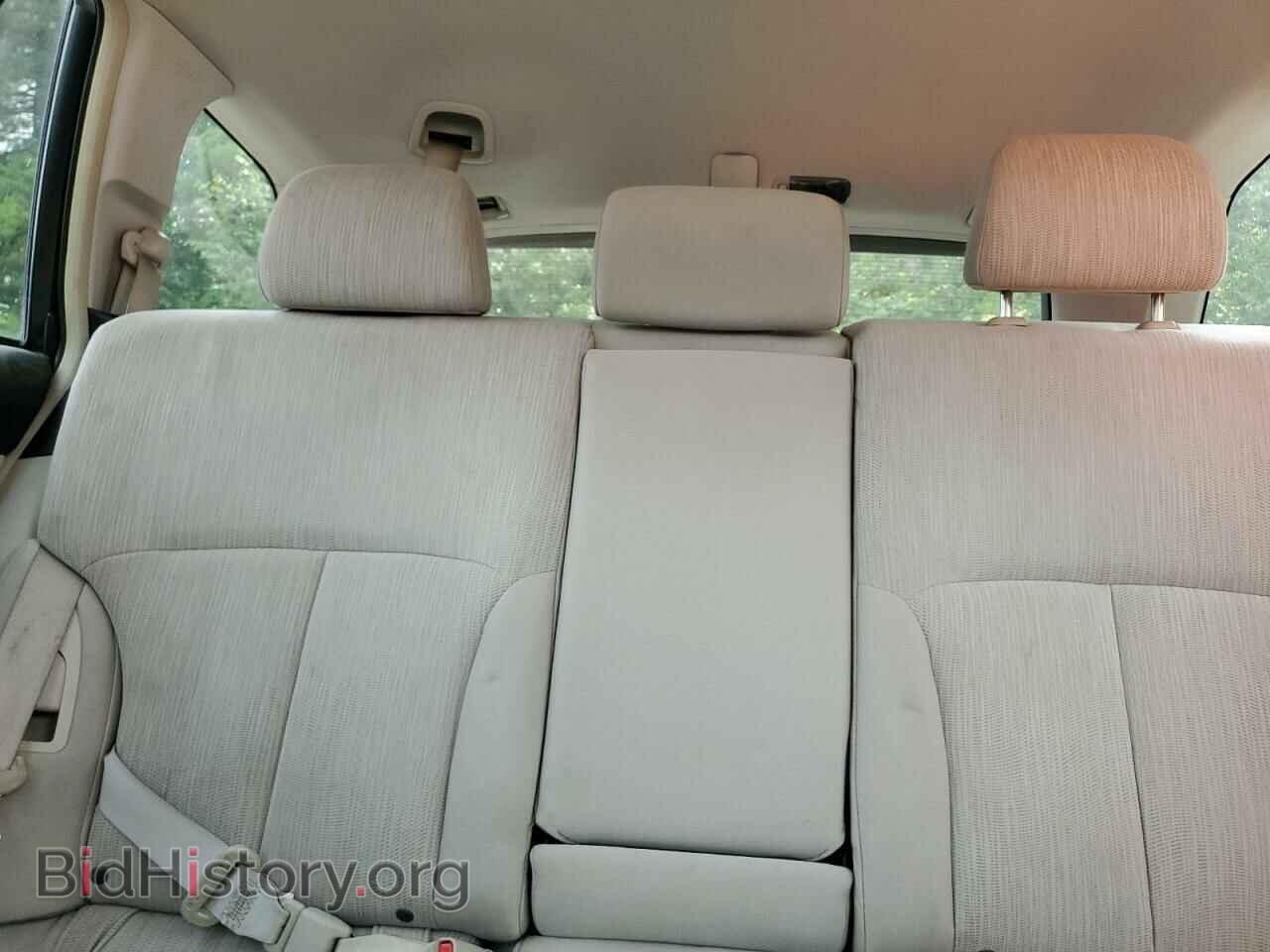 2014 SUBARU OUTBACK - VIN: 4S4BRBCC2E3274334 - Фото 10