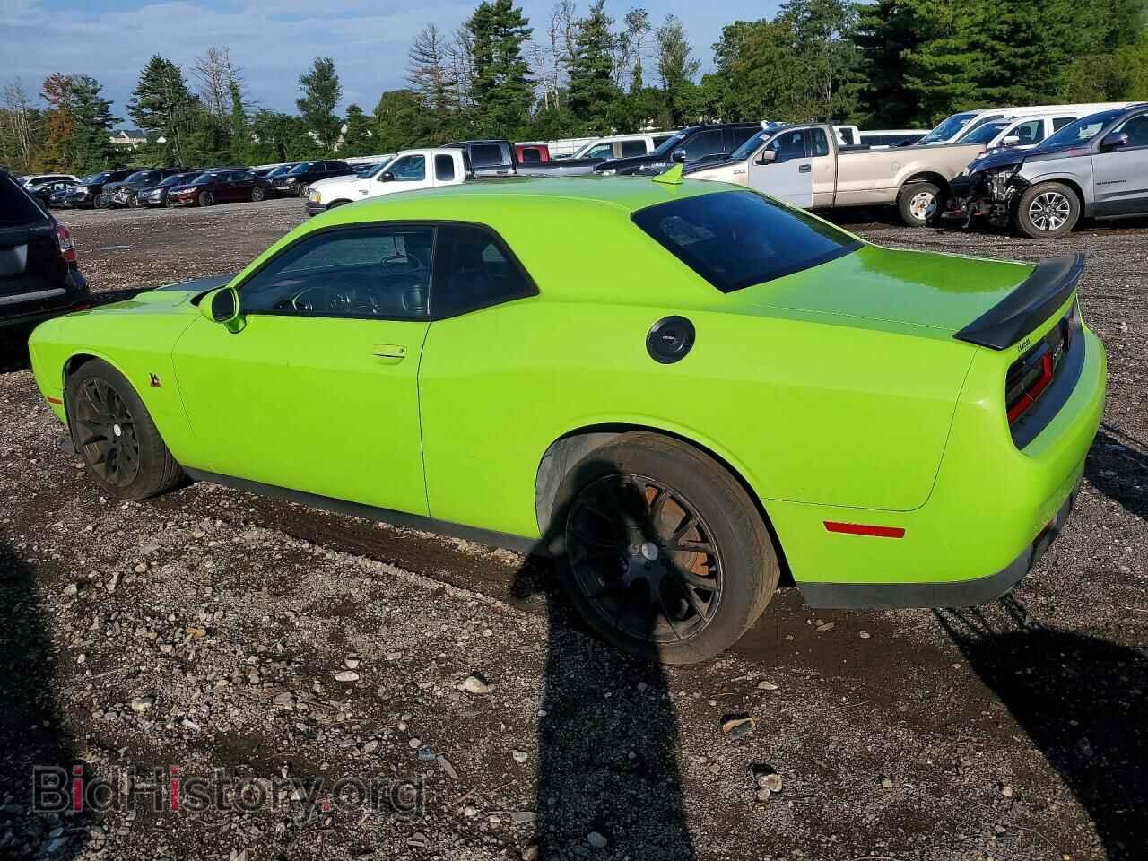 2015 DODGE CHALLENGER - VIN: 2C3CDZFJ0FH707095 - Photo 2