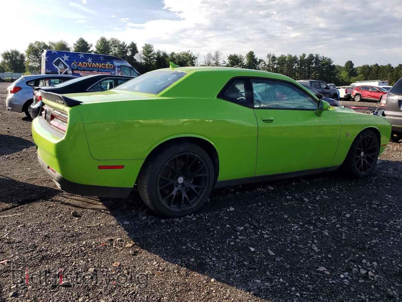 2015 DODGE CHALLENGER - VIN: 2C3CDZFJ0FH707095 - Photo 3
