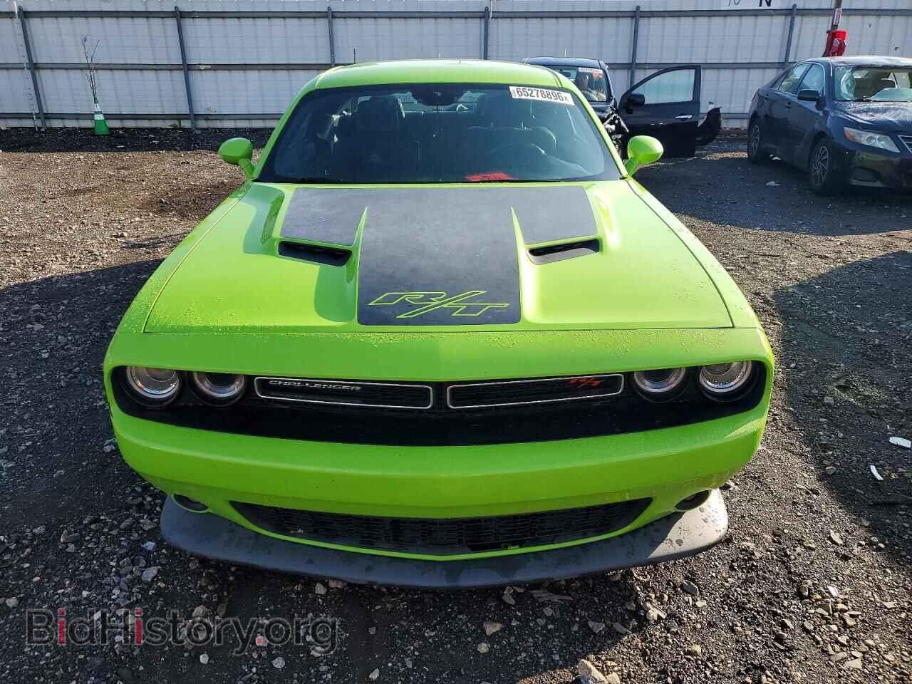 2015 DODGE CHALLENGER - VIN: 2C3CDZFJ0FH707095 - Photo 5