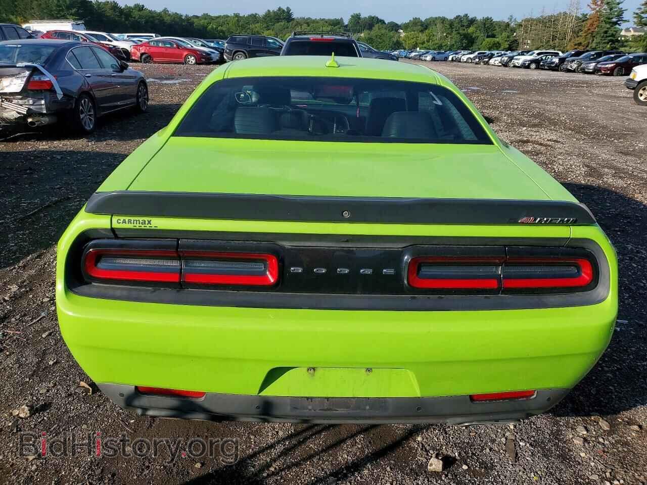 2015 DODGE CHALLENGER - VIN: 2C3CDZFJ0FH707095 - Photo 6
