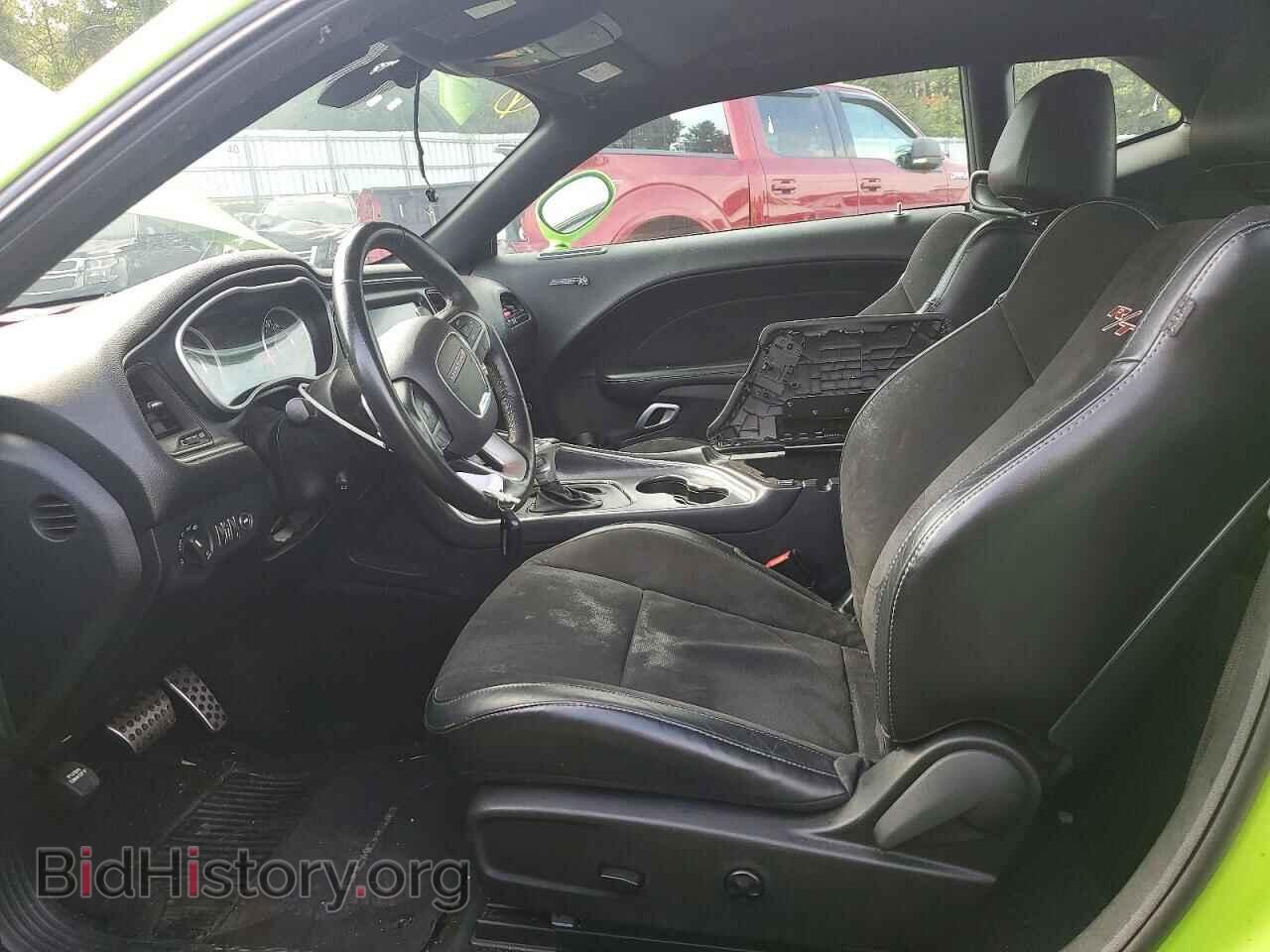 2015 DODGE CHALLENGER - VIN: 2C3CDZFJ0FH707095 - Photo 7