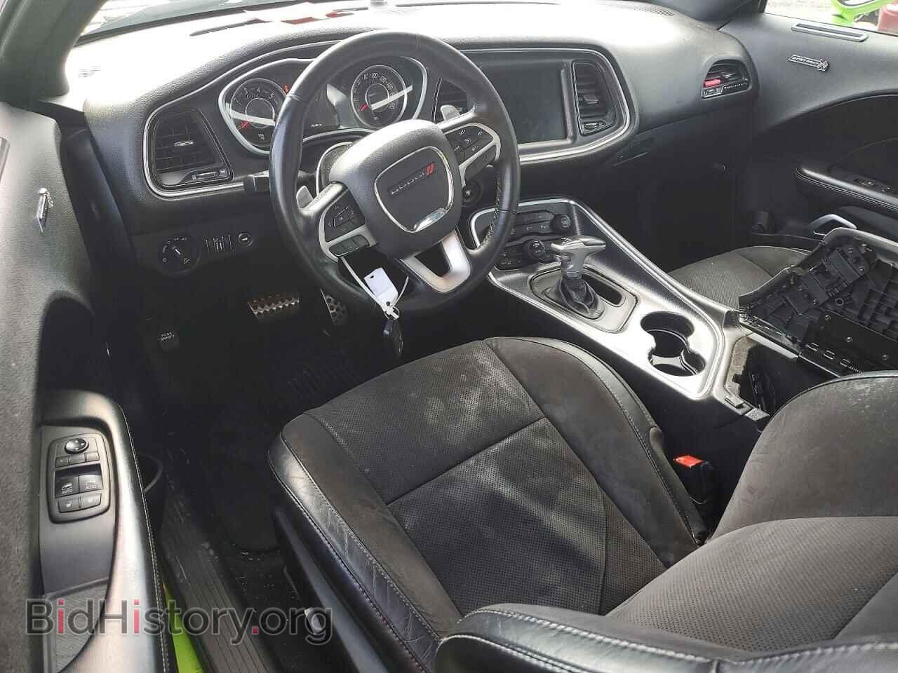2015 DODGE CHALLENGER - VIN: 2C3CDZFJ0FH707095 - Photo 8