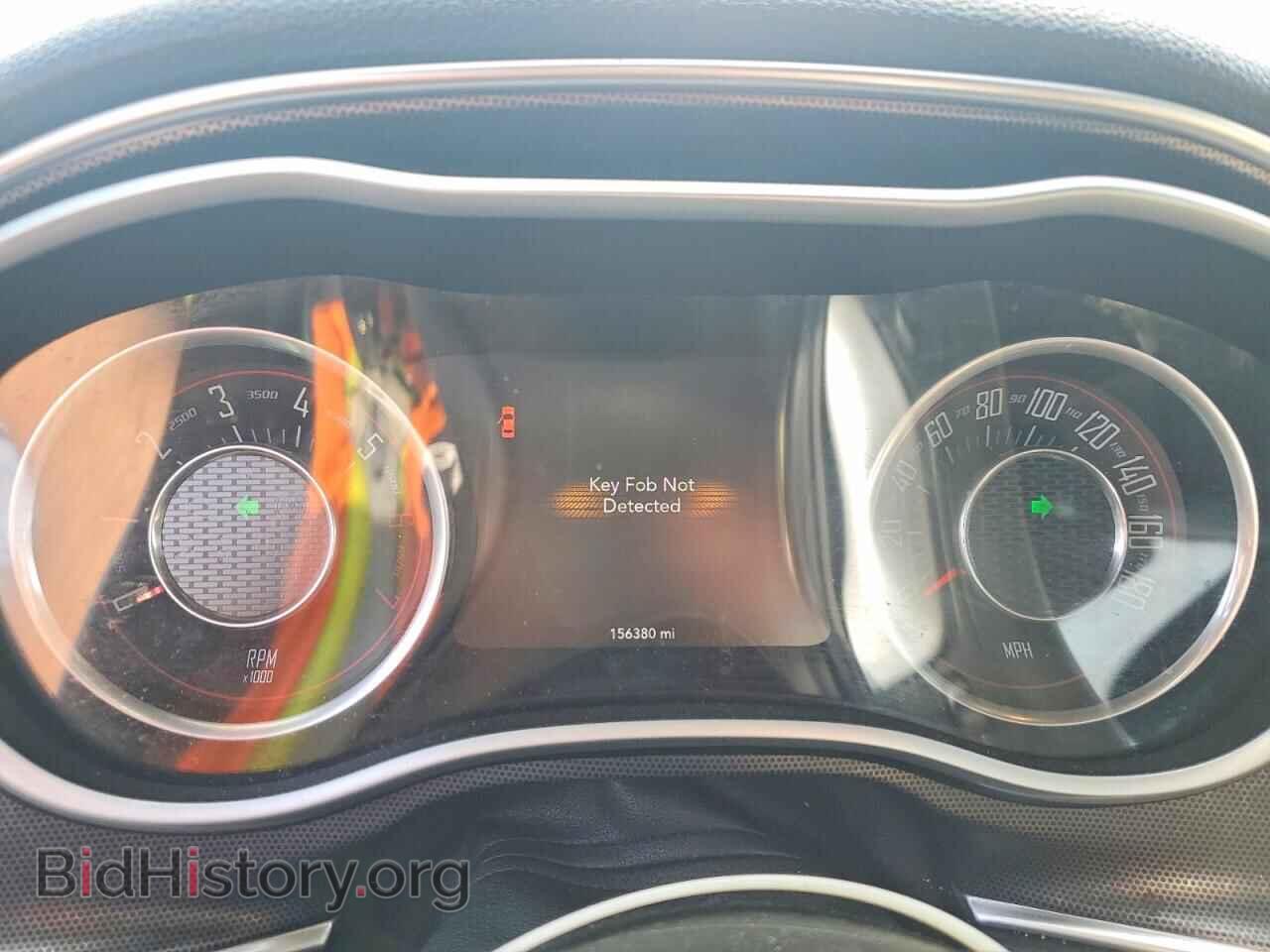 2015 DODGE CHALLENGER - VIN: 2C3CDZFJ0FH707095 - Photo 9