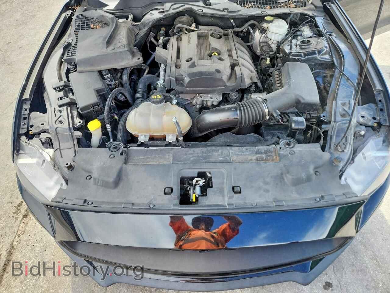 2019 FORD MUSTANG - VIN: 1FA6P8TH2K5117077 - Фото 11