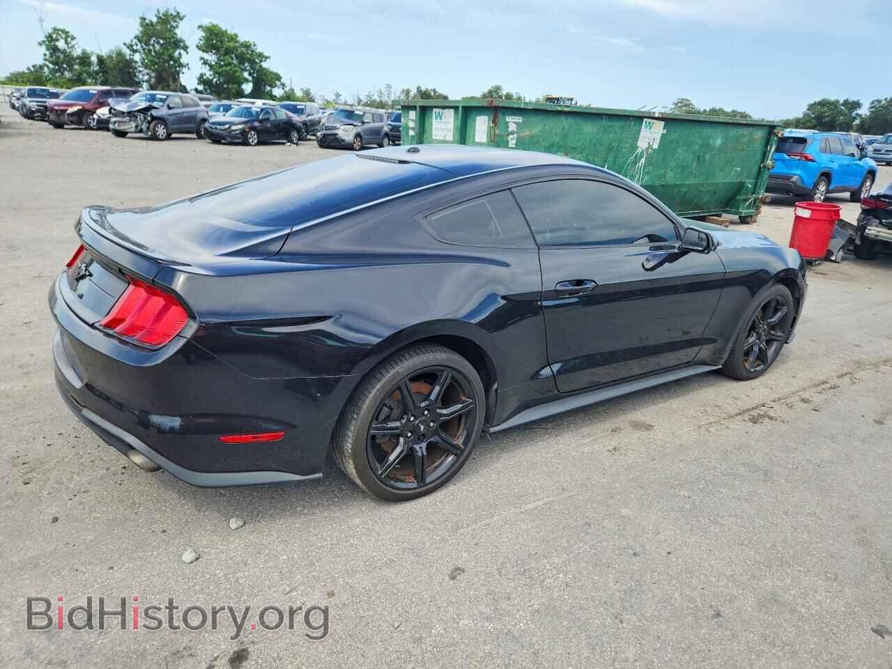 2019 FORD MUSTANG - VIN: 1FA6P8TH2K5117077 - Фото 3