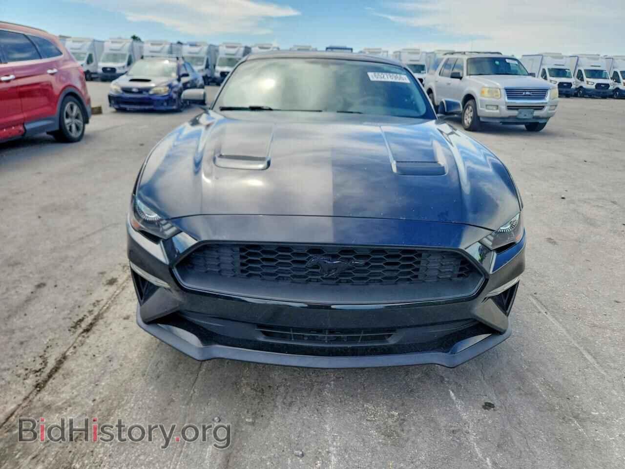2019 FORD MUSTANG - VIN: 1FA6P8TH2K5117077 - Фото 5