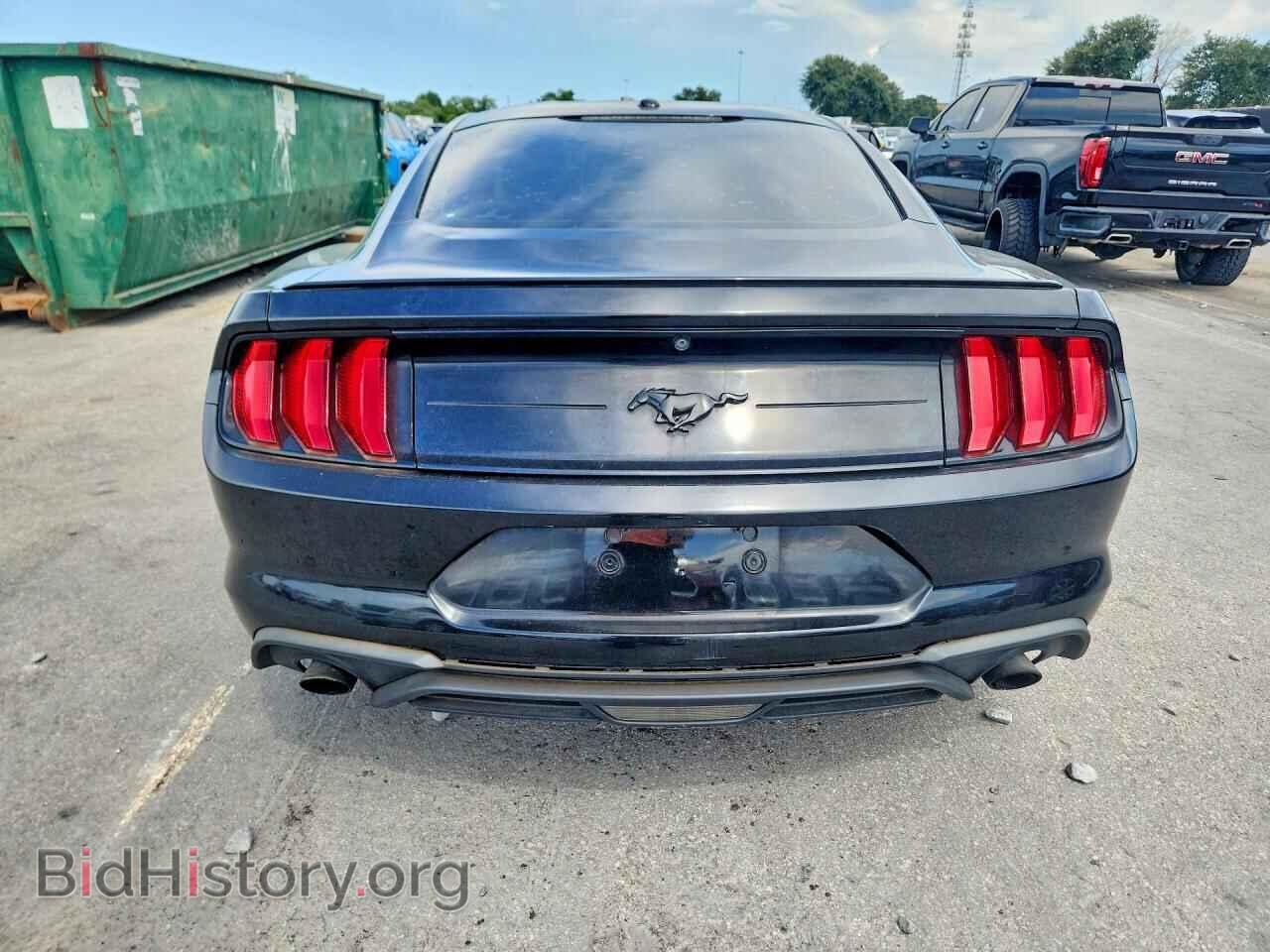 2019 FORD MUSTANG - VIN: 1FA6P8TH2K5117077 - Фото 6