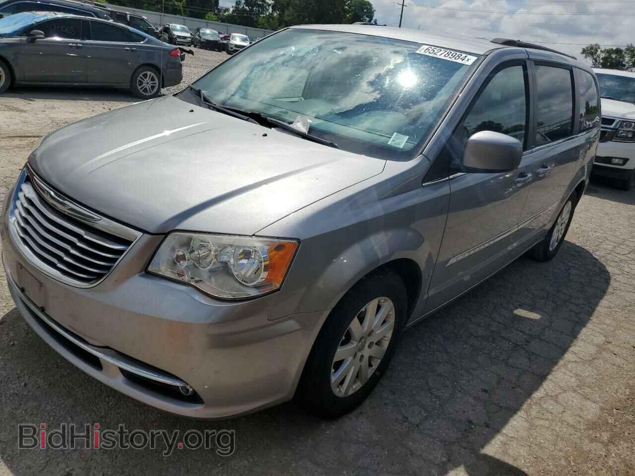 Фотография 2C4RC1BG9DR645580 - CHRYSLER MINIVAN 2013