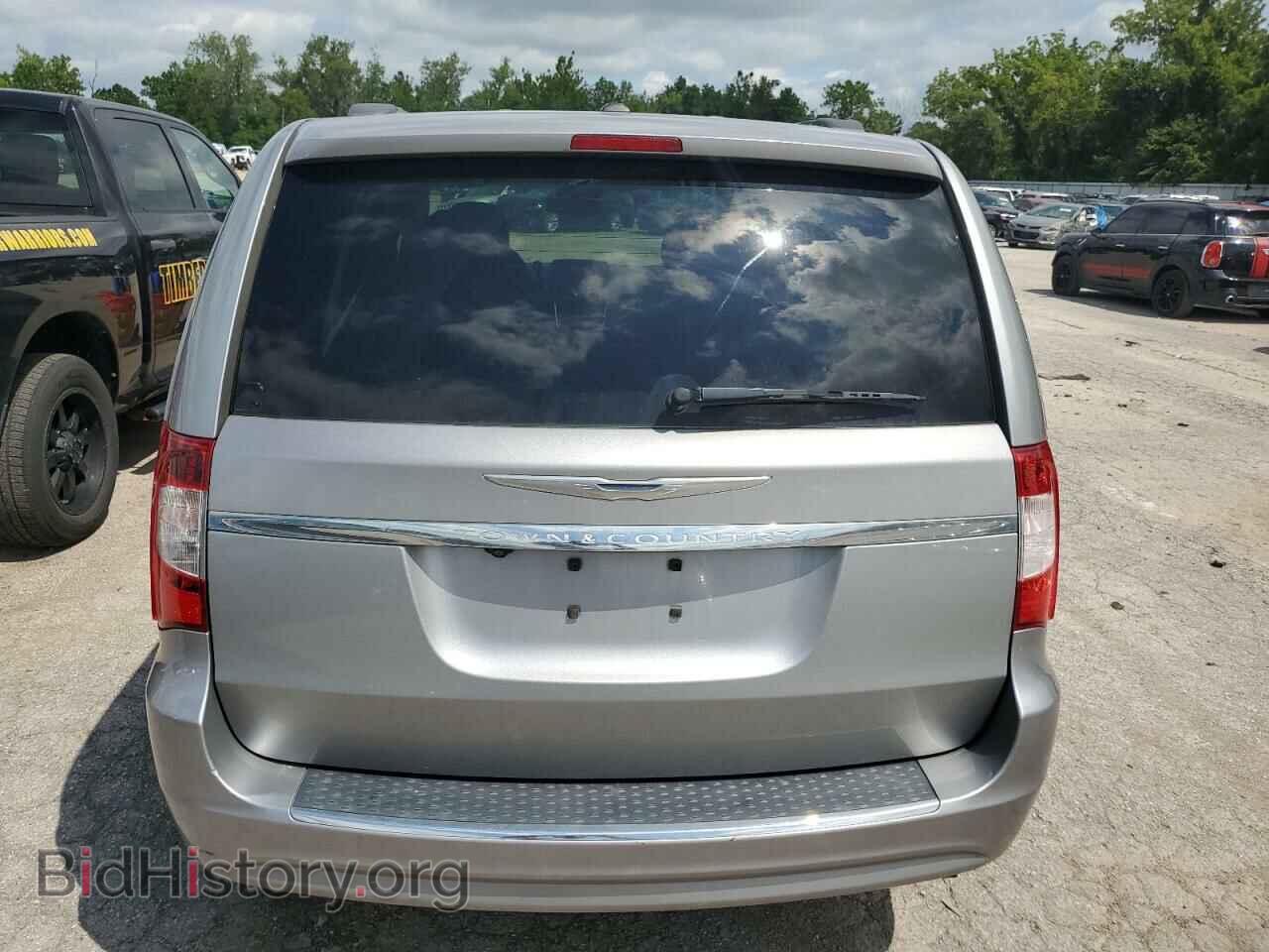 2013 CHRYSLER MINIVAN - VIN: 2C4RC1BG9DR645580 - Фото 6