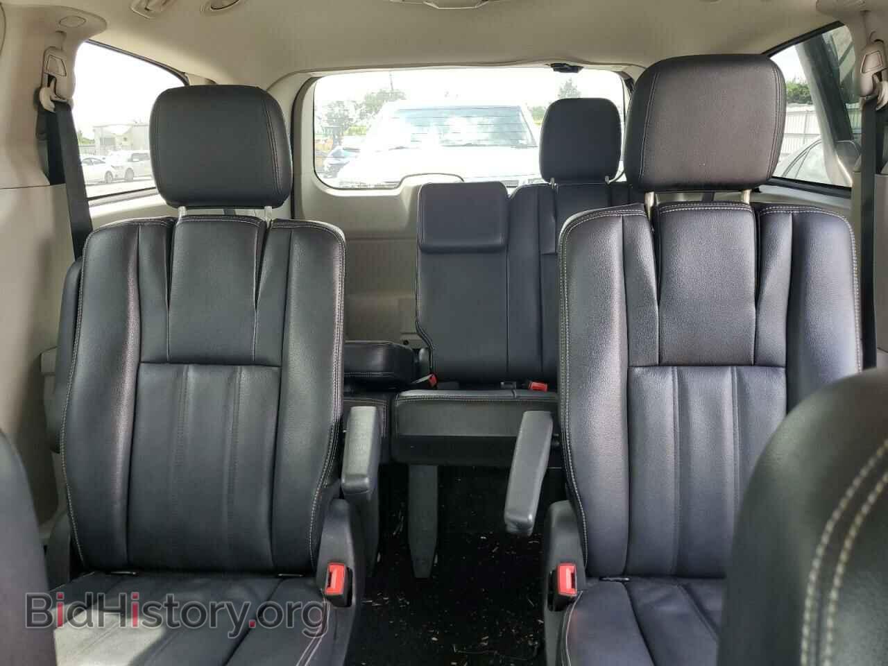 2013 CHRYSLER MINIVAN - VIN: 2C4RC1BG9DR645580 - Фото 10