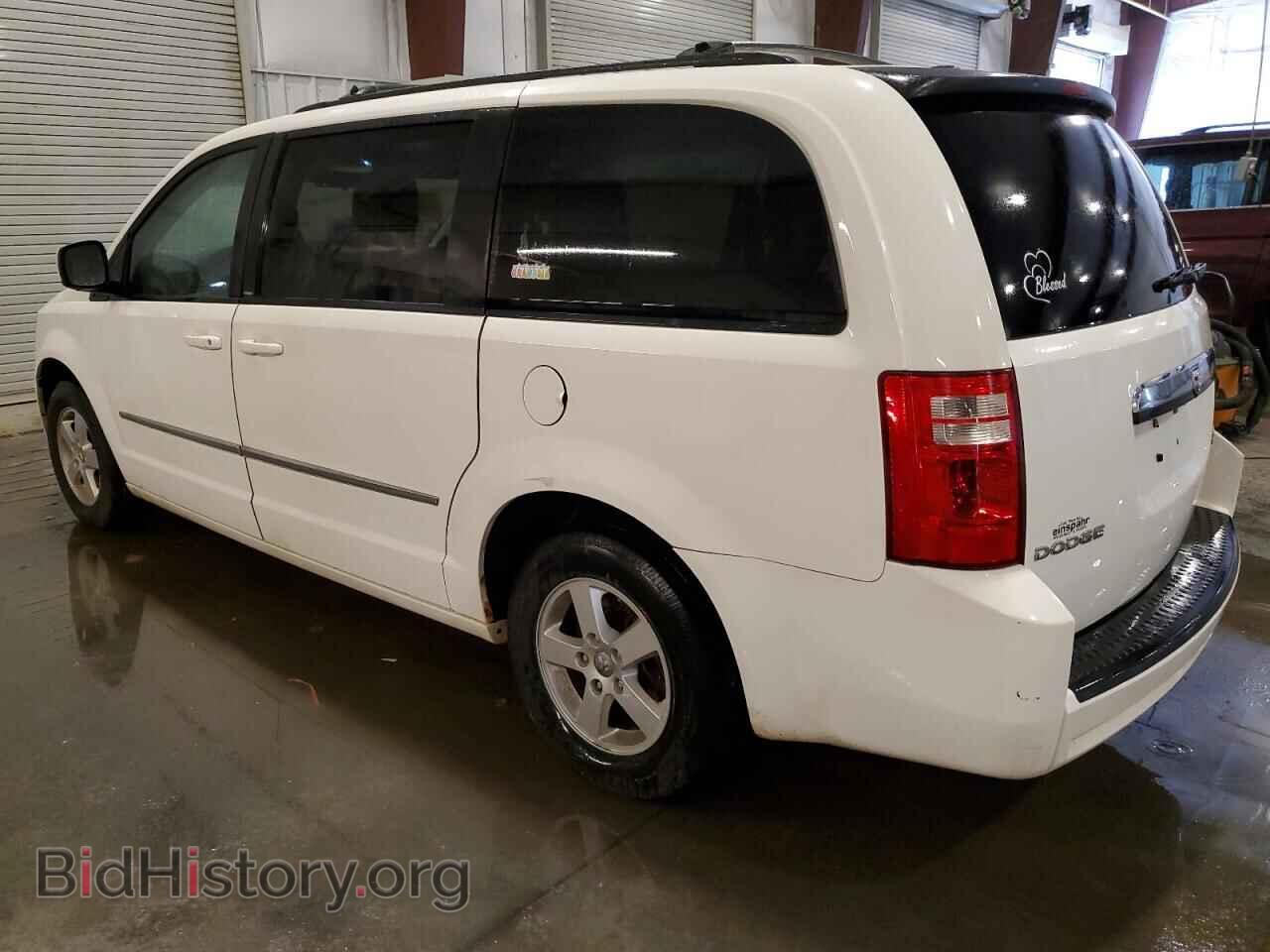 2010 DODGE CARAVAN - VIN: 2D4RN5D17AR460078 - Фото 2
