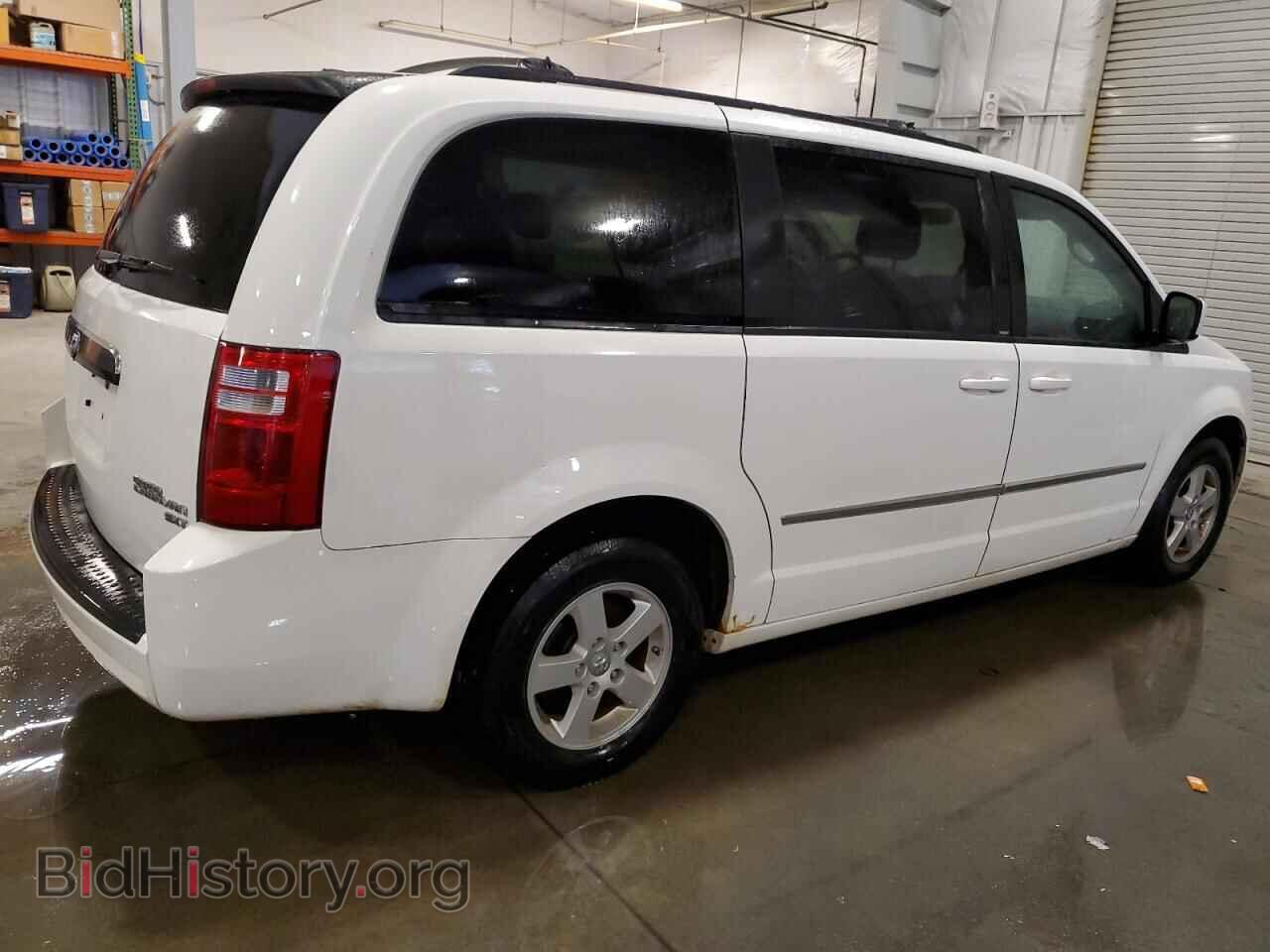 2010 DODGE CARAVAN - VIN: 2D4RN5D17AR460078 - Фото 3