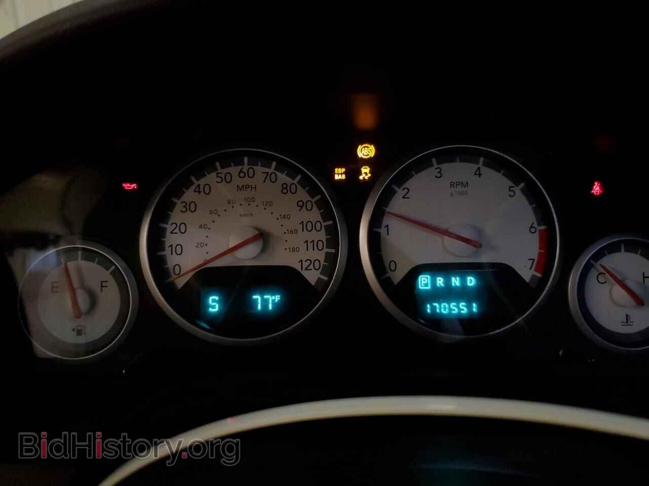 2010 DODGE CARAVAN - VIN: 2D4RN5D17AR460078 - Фото 9